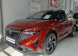 Zunanja slika - Nissan Qashqai - NOVI MODEL 1.3 DIG-T 158hp MHEV TEKNA plusX-TRONIC - 1 - Predogledna slika