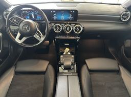 Notranja slika - Mercedes-Benz CLA-Razred - CLA Shooting Brake CLA 200 Shooting Brake Avt. - 10 - Predogledna slika