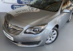 Zunanja slika - Opel Insignia - 2.0 CDTI  4+4 POGON VELIKO OPREME LEPO OHRANJEN - 1 - Predogledna slika