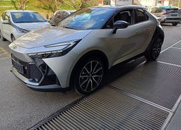 Zunanja slika - Toyota C-HR - 2.0 hibrid  HEV  GR SPORT PREMIERE - 1 - Predogledna slika