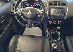 Zunanja slika - Mitsubishi ASX - 1.8 DI-D ClearTec 4WD INTENSE-SLO-NAVI-KAMERA- - 8 - Predogledna slika