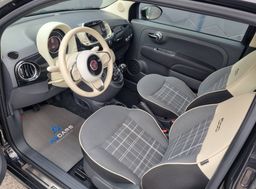 Zunanja slika - Fiat 500C - 1.2 8v Lounge-PDC-Avt.klima-Tempomat - 8 - Predogledna slika