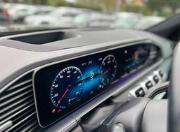 Zunanja slika - Mercedes-Benz GLS-Razred - GLS 400 d 4MATIC AMG NIGHT ACC LED 6 SEDEŽEV PANO - 15 - Predogledna slika