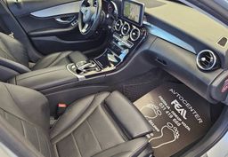 Zunanja slika - Mercedes-Benz C-Razred - C 220 D-AVT-SPORT-LED-HEAD UP-USNJE-ŠIBEDAH-1 LAS - 15 - Predogledna slika