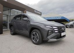 Zunanja slika - Hyundai Tucson - 1.6 T-GDI 150 TREND 2WD°WINTER° ZALOGA ° - 3 - Predogledna slika