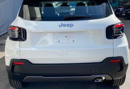 Zunanja slika - Jeep Avenger - Longitude 1.2 E-DCT6 MHEV 100 - 5 - Predogledna slika