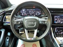 Zunanja slika - Audi Q8 - 50 TDI quattro tiptronic S-LINE-ACC-360 KAMERE-LED - 14 - Predogledna slika