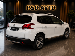 Zunanja slika - Peugeot 2008 - Allure 1,2 PureTech - 5 - Predogledna slika