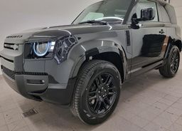 Zunanja slika - Land Rover Defender - 90 X-Dynamic SE 3.0 D200 MHEV AWD - 3 - Predogledna slika