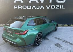 Zunanja slika - BMW M3 - Competition xDrive  AT  K360-GRE+HLA SEDEŽEV-LASER - 6 - Predogledna slika