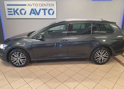 Zunanja slika - VW Golf - Variant 1.6 TDI BMT ALLSTAR 81 110  NAVI-ALU-PDC-ACC-TEMP. - 9 - Predogledna slika