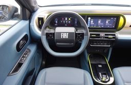 Zunanja slika - Fiat Grande Panda - 1.2 110 e-Hybrid  AT La prima - 7 - Predogledna slika