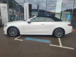 Zunanja slika - Mercedes-Benz E-Razred - E200 AMG LINE AVTOMATIK-BURMESTER HI-FI-KOT NOV - 4 - Predogledna slika