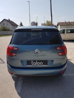 Zunanja slika - Citroën C4 - C4 - 6 - Predogledna slika