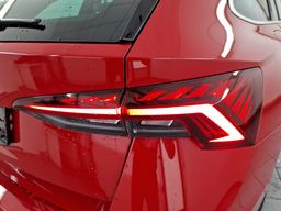 Zunanja slika - Škoda Octavia - First Edition 2.0 TDI 110kW.NEMŠKA.USNJE.NAVI.LED - 8 - Predogledna slika