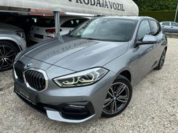 Zunanja slika - BMW Serija 1 - 118i - 2 - Predogledna slika
