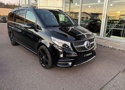 Zunanja slika - Mercedes-Benz V-Razred - V 300 d 4MATIC AVANTGARDE AMG Webasto Garancija - 2 - Predogledna slika