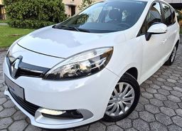 Zunanja slika - Renault Scénic - Grand Scenic Dynamique dCi 110 Energy 7 sedežev NAVI LEAN PAY - 2 - Predogledna slika
