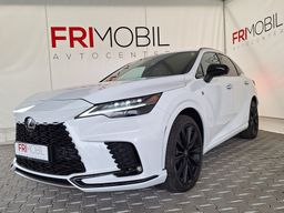Zunanja slika - Lexus RX - RX - 1 - Predogledna slika