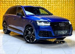 Zunanja slika - Audi Q7 - 3.0 TDI Quattro S Line-ZRACNO-MATRIX-VIRTUAL... - 3 - Predogledna slika