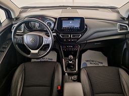 Zunanja slika - Suzuki SX4 - S-Cross 1,4 Boosterjet Hybrid Comfort - 3 - Predogledna slika