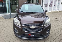 Zunanja slika - Chevrolet Trax - 1.7D LT Plus slo-alu-pdc-ac-kamera-tempomat-blueth - 2 - Predogledna slika