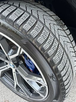 Zunanja slika - BMW X5 - serija : 45e MSPORT-VK-KAM360-NAVI-21COL-ACC-SAMO 44.285KM - 17 - Predogledna slika