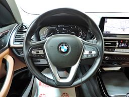 Zunanja slika - BMW serija X3 - : xDrive20d Aut. LED-KAMERA-MRTVI KOTI - 14 - Predogledna slika