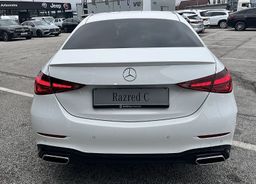 Zunanja slika - Mercedes-Benz C-Razred - C 200 d AMG Line - 6 - Predogledna slika