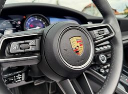 Notranja slika - Porsche 911 Cabriolet - CARRERA S FULL LED ACC PORSCHE APPROVED - 16 - Predogledna slika