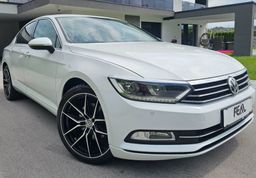 Zunanja slika - VW Passat - 2.0 TDI-SPORT LINE- FULL LED-LIMUZINA-1 LASTNIK-.. - 2 - Predogledna slika