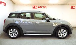 Zunanja slika - MINI Countryman - 2.0 220 Cooper S E ALL4  AT  LED-NAVI - 4 - Predogledna slika