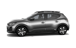 Zunanja slika - Dacia Sandero - TCe 110 Stepway Expression - 7 - Predogledna slika