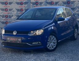 Zunanja slika - VW Polo - 1.6 TDI DPF Highline 66  90  PARK. NAVI. 1 LET.J.. - 3 - Predogledna slika