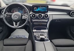 Zunanja slika - Mercedes-Benz C-Razred - C 220 d FULL LED AC NAVI REZERVIRAN - 10 - Predogledna slika