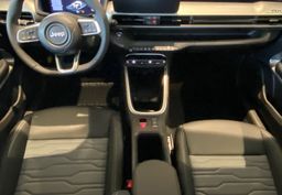 Zunanja slika - Jeep Avenger - Upland 1.2 E-DCT6 MHEV 136 4Xe - 8 - Predogledna slika