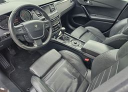 Zunanja slika - Peugeot 508 - ALLURE 2.0 HDi- ALLURE- Bogata oprema-XENON-PANO- - 4 - Predogledna slika