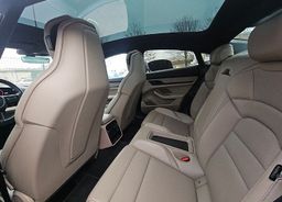 Zunanja slika - Porsche Taycan - PANORAMA °20-COL° °TOPLOTNA ČRPALKA°  USNJE - 11 - Predogledna slika