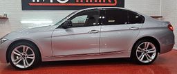 Zunanja slika - BMW Serija 3 - : 318d xDrive Sport Line.BREZ POLOGA DO 7 LET IN TUJ - 11 - Predogledna slika