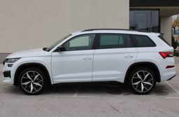 Zunanja slika - Škoda Kodiaq - Sportline 2.0TSI 4X4 DSG WEBAST KAM360 DCC CANTO - 6 - Predogledna slika