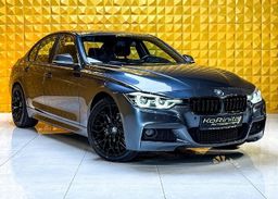 Zunanja slika - BMW Serija 3 - : 2.0d M Sport AUT.-LED-GRETJE-NAVI.-TEMP - 3 - Predogledna slika