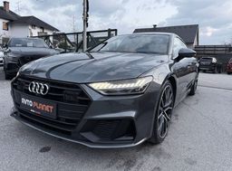 Zunanja slika - Audi A7 - 55 TFSI Quattro SLO 1.LASTNIK HD MATRIX ACC PANO - 8 - Predogledna slika