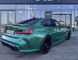 Zunanja slika - BMW M3 - Competition -MAX OPREMA -LASER -ACC -KARBON -360K - 5 - Predogledna slika