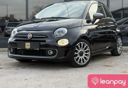 Zunanja slika - Fiat 500 - 0.9i S Sport USNJE-NAVI-BT-PARK-ALU-VIRTUAL-ODLIČE - 1 - Predogledna slika