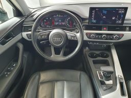 Zunanja slika - Audi A4 - Avant 40 TDI S line - 7 - Predogledna slika