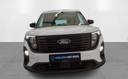 Zunanja slika - Ford Tourneo Courier - 1.0 EcoBoost Trend-SLO-TEMP-DAB-PDC-LINE-ANDROID - 10 - Predogledna slika
