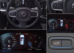 Zunanja slika - Volvo V60 - D3 Momentum Pro FULLED•LANE•GRETJE•NAVI•KAMERA•17C - 8 - Predogledna slika