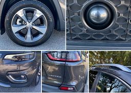Zunanja slika - Jeep Cherokee - 2.2 MJ Limited ACC VENTsedeži  NAVI PDC KAM AKCIJA - 18 - Predogledna slika