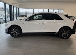 Zunanja slika - Hyundai Ioniq 5 - N-Line PREMIUM BOSE Topl.Črpalka WINTER El. kljuke - 3 - Predogledna slika