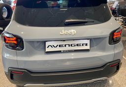 Zunanja slika - Jeep Avenger - Summit 1.2 E-DCT6 MHEV 100 - 5 - Predogledna slika
